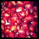 Pomegranate 💜💋 #breakfast #red #instadaily #intstaaddict #igers #igaddicts #iphone #iphoneasia #cece #love