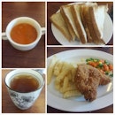 #lunch was quite yummy #travel #malaysia #cameronhighlands #foodporn #food