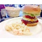 Kraze Burgers (Marina Bay Sands)