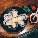 Must Try Oysters! ($11.40++ During Happy Hour)