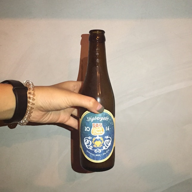 Stigbergets GBG Beer Week 2016 ($22)