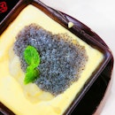 For #desserts, I also cannot resist durian sago!