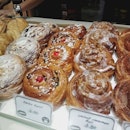 Tantalising array of pastries at @kokomama.marketplace!