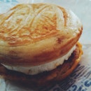 McGriddles with Egg