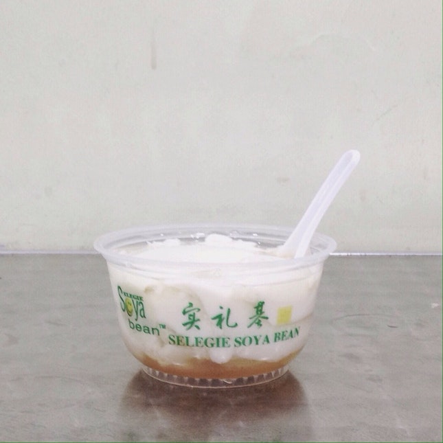 Cold Traditional Beancurd