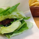 Natsumi Teriyaki Chicken Burger ($3.50 Ala-Carte)