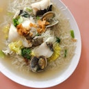 Blessing Seafood White Bee Hoon (Chong Pang Market & Food Centre)