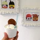 Ice-Cream Man And Friends (Yew Tee Square)