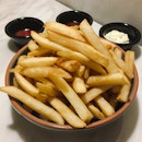 Triple Cooked Fries