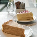 Champagne Mille Crepe