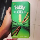 #pocky #pockycrush #fairprice #singapore #yum
