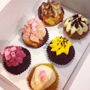 Thanks mummy for these lovely cupcakes!