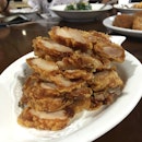 Garlic Nan Ru Pork ($13)