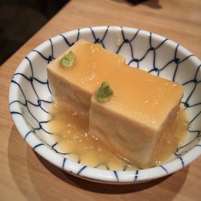 Goma Tofu ($5)