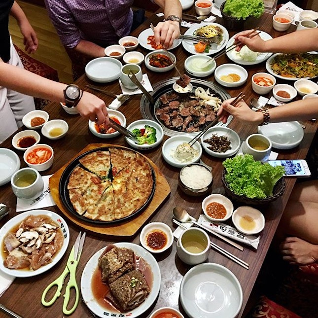[Invited Tasting] In the scene for 11 years now, this stalwart has been pleasing its diners consistently with its high-quality Korean cuisine.