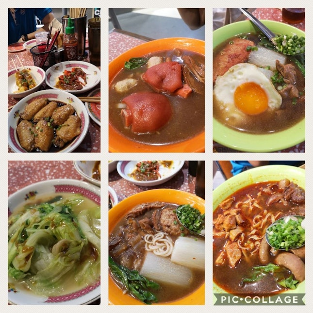 HK Street Food