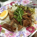 Braised Pork Rice