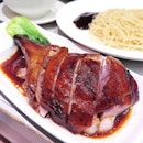 What's Hong Kong without Roast Goose!