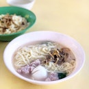 Soup Yu Mian 幼面汤 [$2/$3]