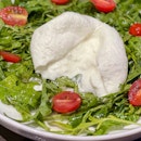 Italian Burrata Salad [$18]