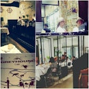 Flashback of last lunch in BKK: Greyhound  Café.