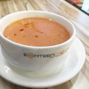 #tomatosoup - from #eighteenchefs .