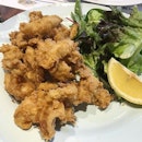 Crisp and light calamari at @greenwoodfishmarket - a great appetiser for sharing.