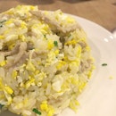 Voted the best fried rice in Singapore and I do agree.