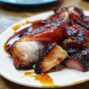 Char Siew is good but we will be going down again to try the siew yoke!