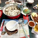 In every Thailand trip of ours, we need to have MK Suki steamboat!