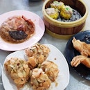 Love eating dimsum in Malaysia!