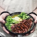 Wagyu Beef Don—$38.80
Tender wagyu beef that is lightly grilled to perfection without losing that juiciness.