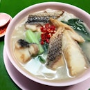 XO Fish Meat Bee Hoon (新香港街)