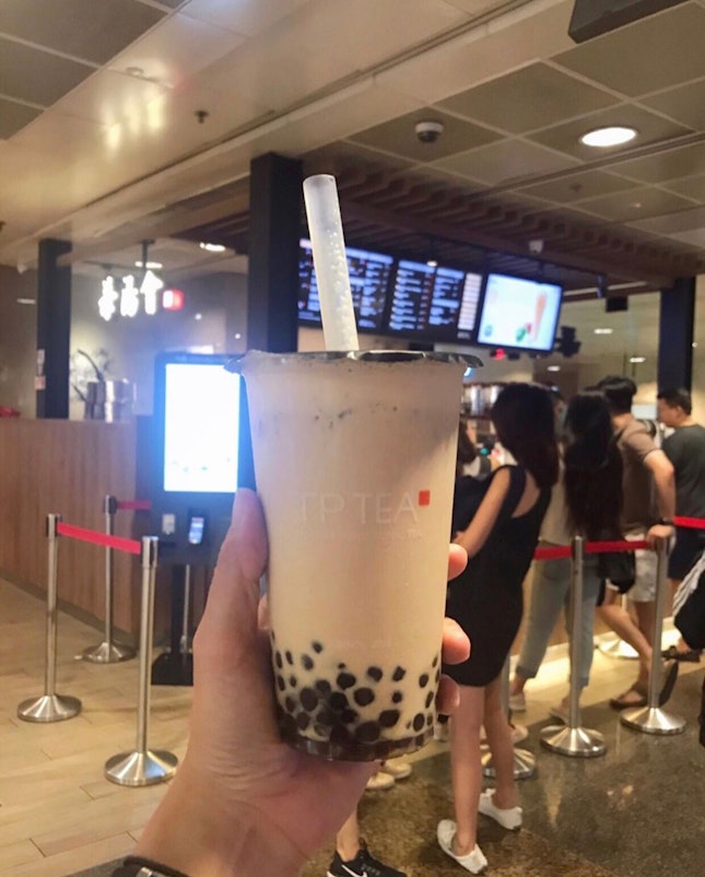TP Tea 茶湯會⁣ ⁣(Changi Airport)