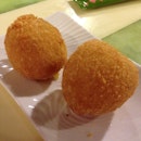 #igsg #instamag #instagram #dessert #durian #fried durian #best highlight for buffet #a muz to try