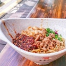 Blogged: Affordable handmade noodle that is sold out by 2pm on several occasions.