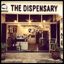 #thedispensary #cafe #coffee #tiongbahru #cafehopping #food #eat