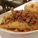 Cereal Crayfish 麦片虾婆 S$23
From Sessions at @rwsentosa
Interesting dish.