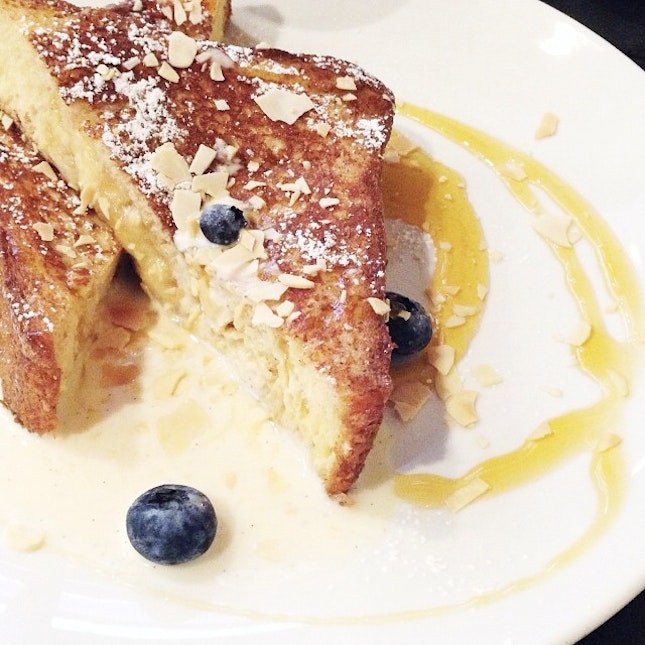 For Fantastic Stuffed French Toast