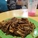 Delicious Kuay Teow And Carrot Cake