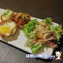 Bacon surprise #singaporefood #delicious #umakemehungry #yummy #foodphotography #foodie #foodgasm #foodstamping #foodblogger #sgfood #sghawkers #foodoftheday #foodporn #burpple #fatdieme #foodspotting #instafood #instasg #justeat #openricesg #burpple #8dayseatout #lifeisdeliciousinsg #shiok #yums #foodblogs #igsg #nomnomnom #followme #dontsayibojio #cafe