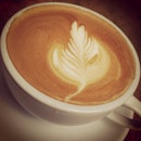 #latte #coffee #art