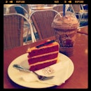 #coffeebean #blackforest #blended #redvelvet #cake #instafood #relax #igdaily #instagood #instagram #instadaily #instagramhub #photooftheday #popularpage #instamood #statigram #popular #bestoftheday #webstagram #igers #fancy #iphoneography  #iphonesia #iphoneonly  #iphone #iphone4s #ig #jjg #l4l