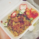 Malay Fried Rice ($4.50) courtesy of Town Supper 