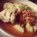 Lontong cap gomeh #indonesianfood #sipiagun #sfoodlicious #burpple