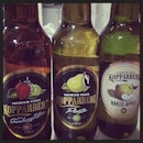 #love #swedish #cider it's fruity and yummy!