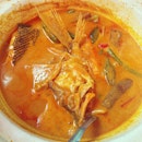 Curry fish head! #food #lunch