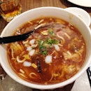 Szechuan Hot And Spicy Seafood La Mian