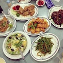 Favorite zi char restaurant just opp my house :) #food #foodporn #yum