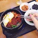 Seoul (서울) restaurant